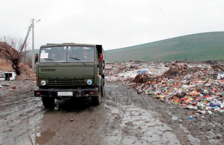 The cost of waste removal in Dushanbe has increased. How much will residents and businesses pay now?