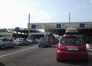 Greek authorities will open new lanes at Evzoni to shorten waiting times