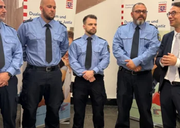 After attack on public prosecutor in Hanau: Minister announces consequences