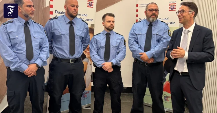 After attack on public prosecutor in Hanau: Minister announces consequences
