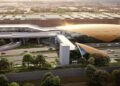 Dubai Metro Blue Line works: Centrepoint footbridge closed, alternative access route announced by RTA