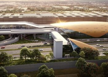 Dubai Metro Blue Line works: Centrepoint footbridge closed, alternative access route announced by RTA