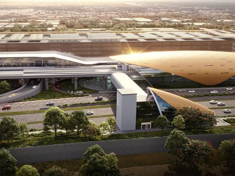 Dubai Metro Blue Line works: Centrepoint footbridge closed, alternative access route announced by RTA