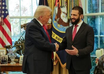 Trump rebukes Israel over Hezbollah war, urges Syria to ‘take the lead’ in fighting Iran-backed terror group