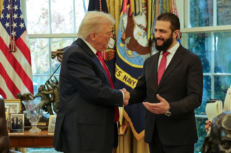 Trump rebukes Israel over Hezbollah war, urges Syria to ‘take the lead’ in fighting Iran-backed terror group