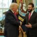 Trump rebukes Israel over Hezbollah war, urges Syria to ‘take the lead’ in fighting Iran-backed terror group