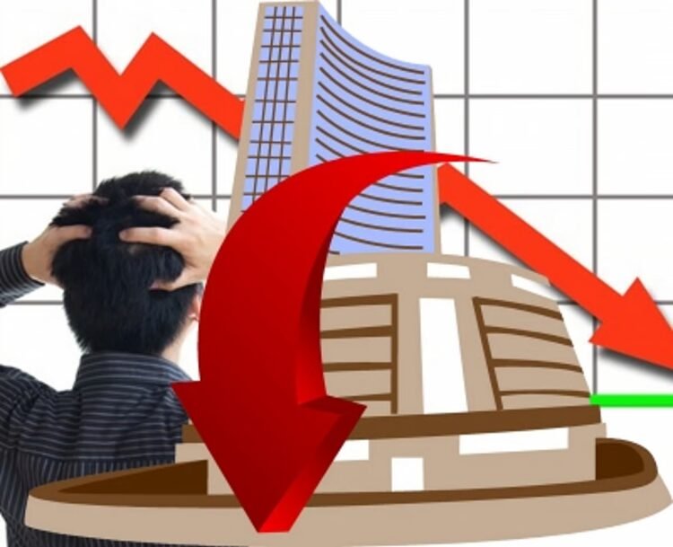 Indian Stock Market Meltdown: How Accenture’s Revenue Warning Sparked an IT-Led Selloff on Dalal Street