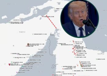 Trump’s ‘Let the Oil Flow’ Claim Faces Doubts as US-Iran Hormuz Deal Remains Fragile and Uncertain
