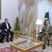 Iran to reopen Hormuz, US to lift blockade: Pakistan PM1m read