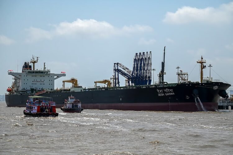 Fire on Indian Oil Tanker South of Strait of Hormuz: All 24 Crew Safe Amid Gulf Shipping Tensions