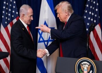 Trump: I call the shots, Netanyahu has no choice3m read
