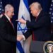 Trump: I call the shots, Netanyahu has no choice3m read