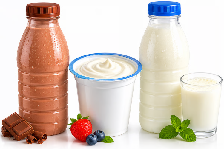 UAE Dairy Products to Become Less Sweet by September 2026 as Two Brands Cut Sugar for Healthier Choices