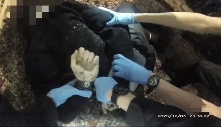 ‘I Can’t Breathe’: UK Bodycam Footage of Dying Student Henry Nowak Sparks Police Racism Row