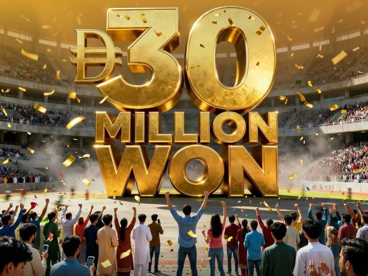 UAE Lottery Reveals Full Identity of First Dh30 Million Winner: Abu Dhabi Resident Tayab Khan