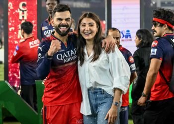 Virat Kohli-Anushka Sharma head for spiritual break2m read