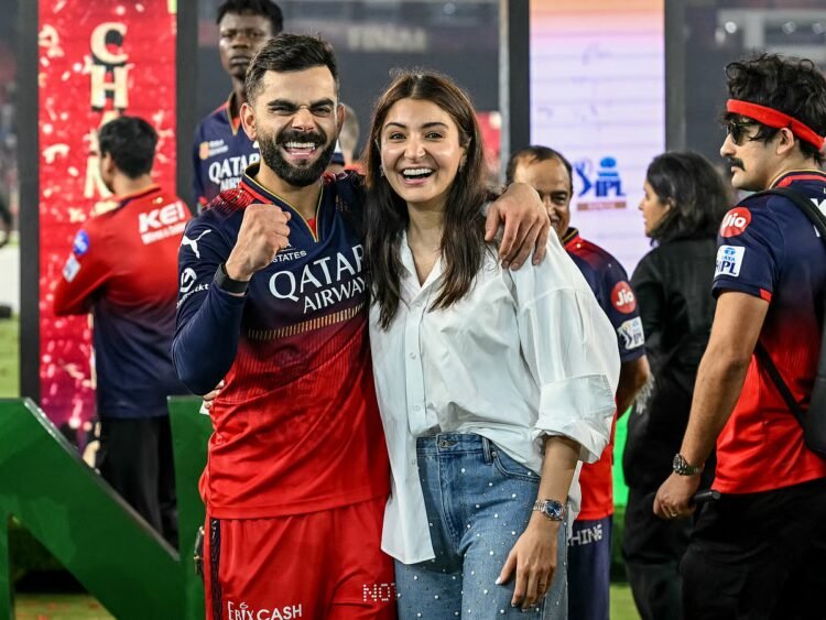 Virat Kohli-Anushka Sharma head for spiritual break2m read