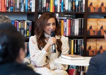 Sheikha Bodour’s Book on Ancient Arab Queens Brings UAE History to Polish Readers at Warsaw International Book Fair