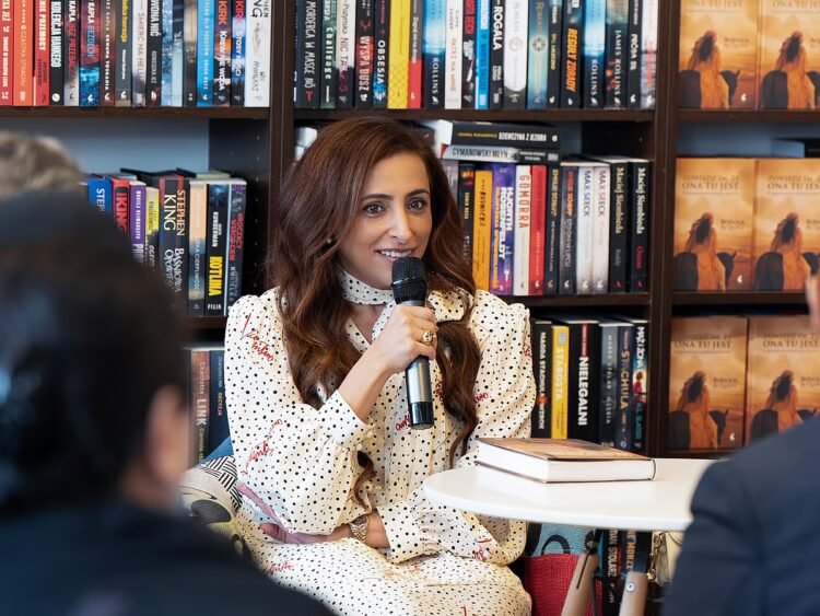 Sheikha Bodour’s Book on Ancient Arab Queens Brings UAE History to Polish Readers at Warsaw International Book Fair