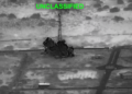 US releases strike video on Iranian radar sites after Gulf attacks on Kuwait and Bahrain