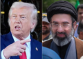 Mojtaba Khamenei 'pretty badly injured': Trump1m read