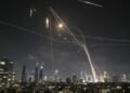 100 Days of US–Iran War: Iranian Missiles Target Israel as Regional Tensions Soar