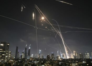 100 Days of US–Iran War: Iranian Missiles Target Israel as Regional Tensions Soar