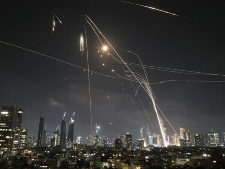 100 Days of US–Iran War: Iranian Missiles Target Israel as Regional Tensions Soar