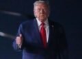 Trump Warns US ‘Must’ Respond After Iran Downs Apache Helicopter as Israel Pounds Lebanon and Hormuz Tensions Rise