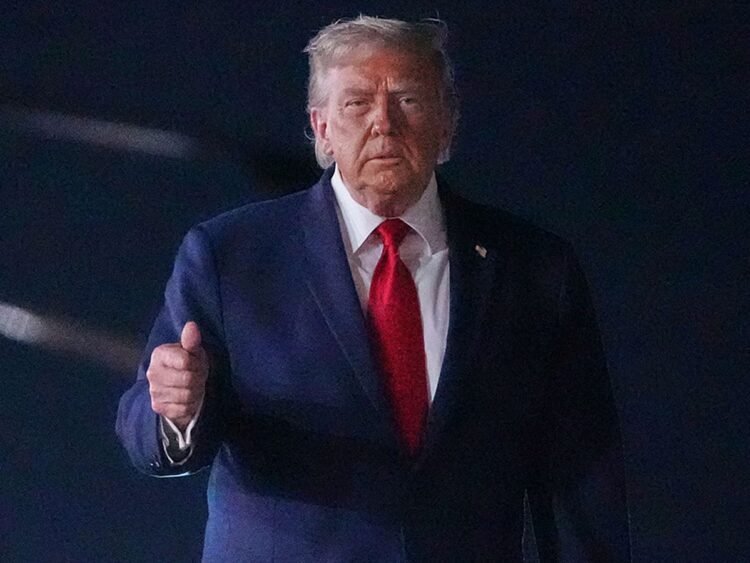 Trump Warns US ‘Must’ Respond After Iran Downs Apache Helicopter as Israel Pounds Lebanon and Hormuz Tensions Rise