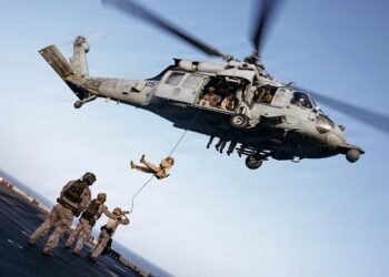 Strait of Hormuz Tensions: US Apache Crash, Trump’s Call to ‘Respond’ and How a Navy Drone Rescued the Crew