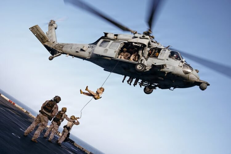 Strait of Hormuz Tensions: US Apache Crash, Trump’s Call to ‘Respond’ and How a Navy Drone Rescued the Crew