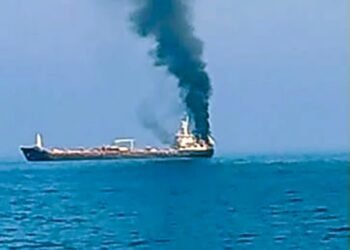 US Admits Firing Hellfire Missiles at Tanker With Indian Crew Near Oman, Third Such Incident in Gulf Waters