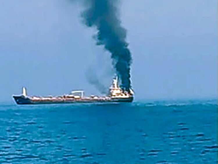 US Admits Firing Hellfire Missiles at Tanker With Indian Crew Near Oman, Third Such Incident in Gulf Waters