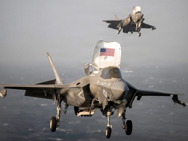 US downs Iranian drones as fragile peace deal nears3m read