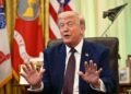 Trump Says ‘No More Attacks’ as US-Iran Peace Deal Nears, Strait of Hormuz Reopening in Sight