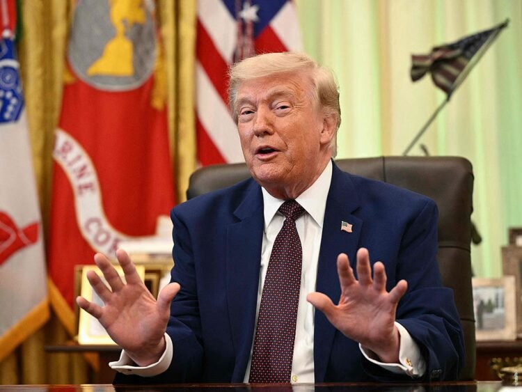 Trump Says ‘No More Attacks’ as US-Iran Peace Deal Nears, Strait of Hormuz Reopening in Sight