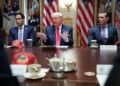 ‘Near-final 14-point’ US-Iran peace deal: Hormuz reopening, sanctions relief, nuclear talks in focus