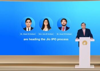 Jio IPO 2026: Mukesh Ambani’s $4 Billion Landmark Share Sale Set to Test India’s Market Appetite