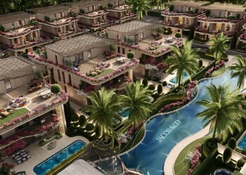 AMIS breaks ground on Jacob & Co.’s Meydan villa community, showcases near-complete Woodland Residences