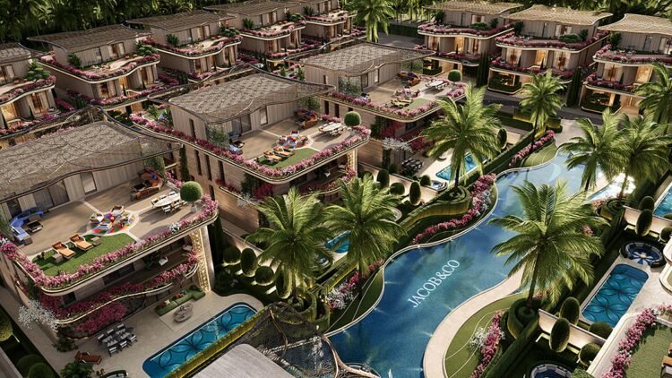 AMIS breaks ground on Jacob & Co.’s Meydan villa community, showcases near-complete Woodland Residences