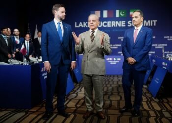 Iran–US Talks in Switzerland: Lebanon War, Nuclear Deal and Strait of Hormuz Tensions Dominate High-Level Diplomacy