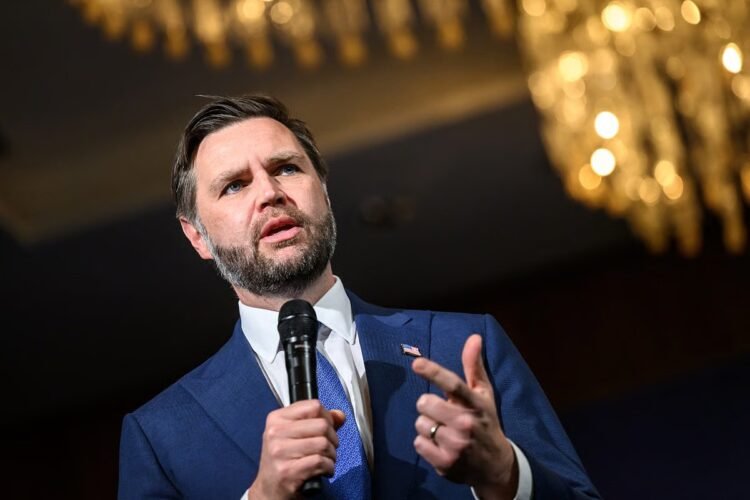 JD Vance’s ‘Favourite’ Indian and Pakistani Remark at Historic US–Iran Talks in Switzerland Goes Viral