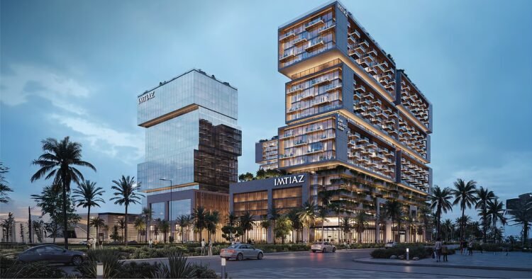 Imtiaz sells out Dh2-billion RAW District Project on launch day