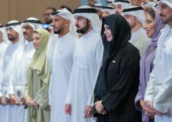 Sheikh Ahmed Honours Over 100 UAE Media Leaders at 11th Emirati Media Forum in Dubai
