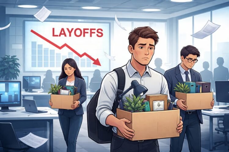 AI Job Cuts: Oracle Axes 21,000 Roles as GM Deploys Robots in Factory Shake-Up