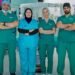 American Hospital Dubai Science Park performs a complex robotic hysterectomy