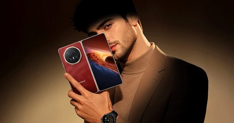 HONOR teases Magic V6 launch, highlighting premium design and innovation