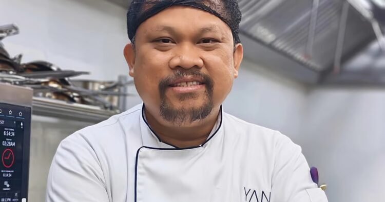 From kitchen helper to culinary mentor: Filipino expat gives back to the UAE community