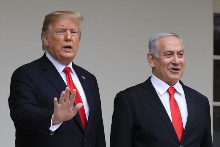 LIVEUS-Iran deal: Trump criticises Netanyahu before talks49m ago6m read